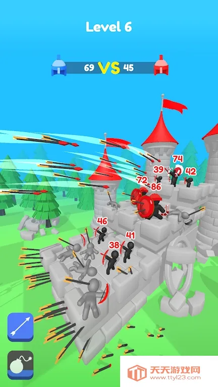 �ںϹ����ֳǱ�����սv1.4.5 �ٷ������ͼ3