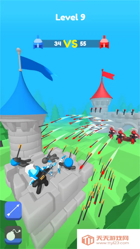 �ںϹ����ֳǱ�����սv1.4.5 �ٷ������ͼ1