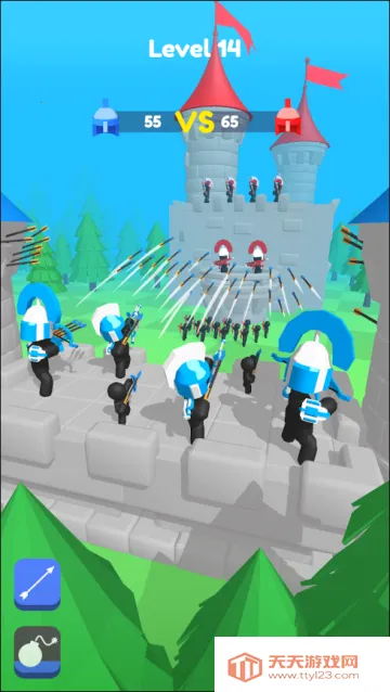 �ںϹ����ֳǱ�����ս