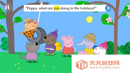 小猪佩奇环游世界v1.1 安卓版截图4
