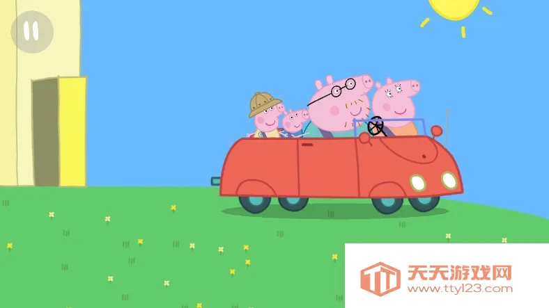小猪佩奇环游世界v1.1 安卓版截图1