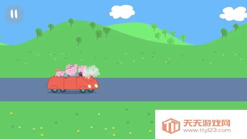小猪佩奇环游世界v1.1 安卓版截图0