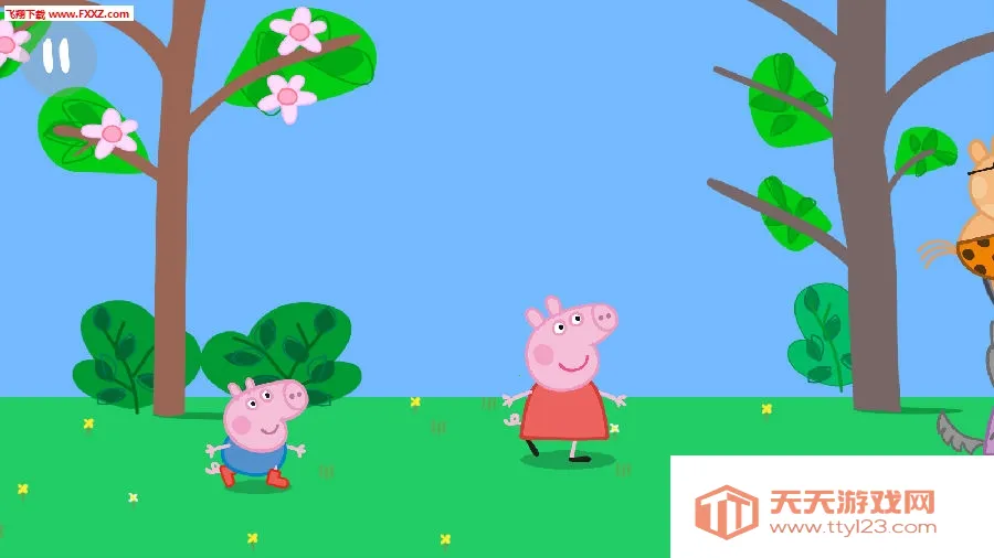 小猪佩奇环游世界 小猪佩奇环游世界
