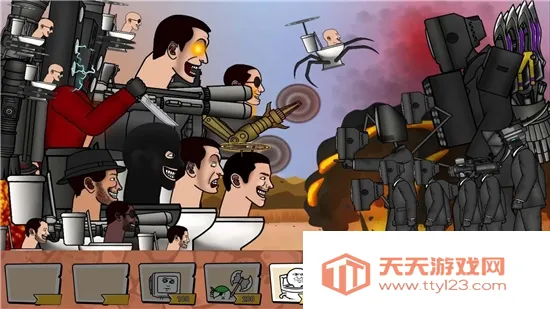 ��Ͱ����Ϯս��v1.0 ��׿���ͼ0