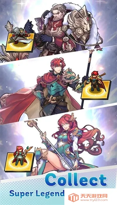 Fortias Saga2026���°汾v1.0.83 ��׿���ͼ1