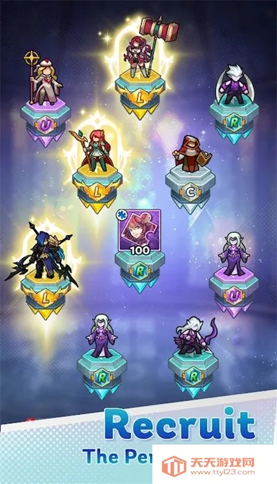 Fortias Saga2026���°汾v1.0.83 ��׿���ͼ2