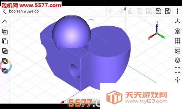 CAD��ģ��2026���°汾v2.2.80 ��׿���ͼ0