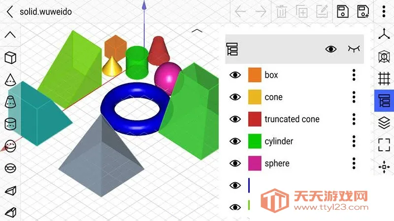 CAD��ģ��2026���°汾v2.2.80 ��׿���ͼ3