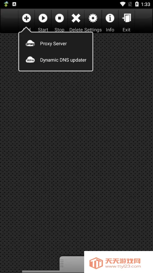 proxy server apk ��װ��v3.2 �ٷ������ͼ1