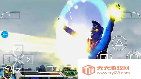 奥特曼格斗进化3全人物解锁v1.5-4248 手机版截图4