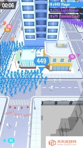 拥挤城市破解版下载无限时间v2.9.24 手机版截图4