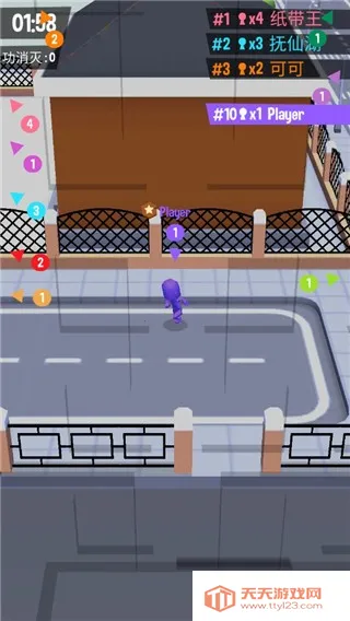 拥挤城市破解版下载无限时间 拥挤城市破解版下载无限时间