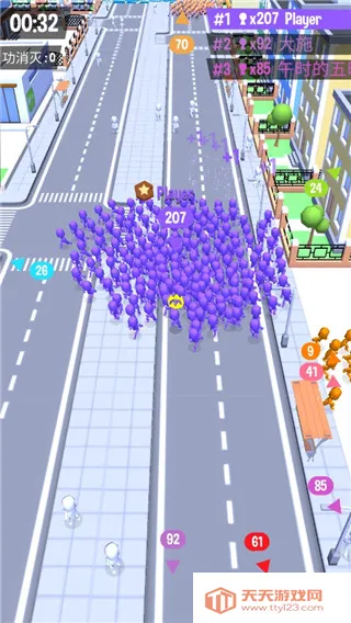 拥挤城市破解版下载无限时间 拥挤城市破解版下载无限时间