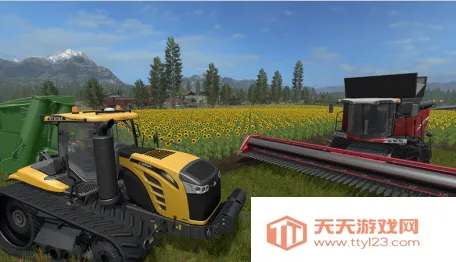 模拟农场20下载 模拟农场20下载