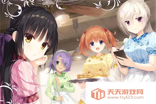 星光咖啡馆与死神之蝶直装 星光咖啡馆与死神之蝶直装