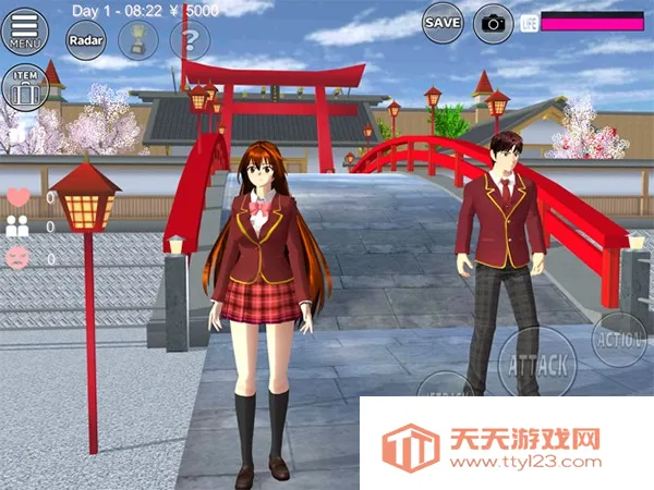 ��Уģ����v1.0 ��׿���ͼ3