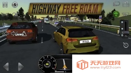真实驾驶模拟3Dv2.5 安卓版截图1