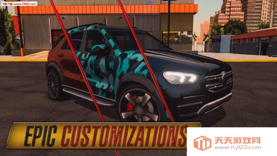 真实驾驶模拟3Dv2.5 安卓版截图0