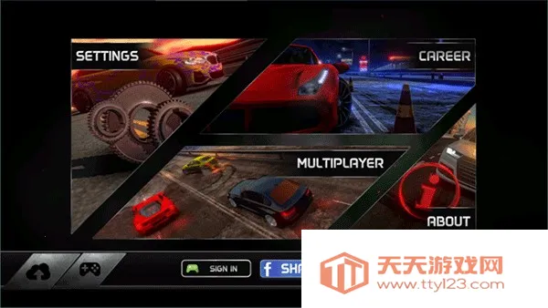 真实驾驶模拟3D 真实驾驶模拟3D