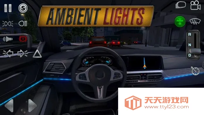 真实驾驶模拟3Dv2.5 安卓版截图3