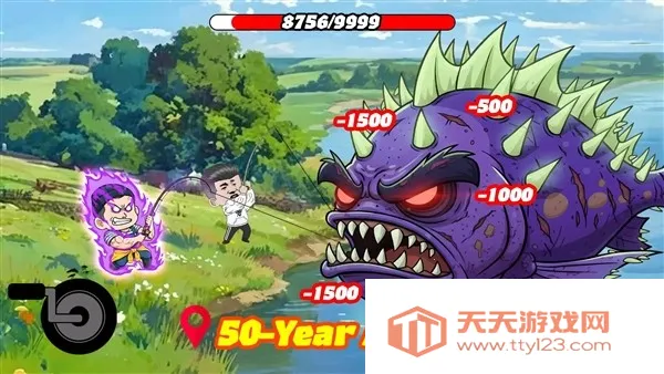 钓鱼大战v1.0.9 手机版截图2