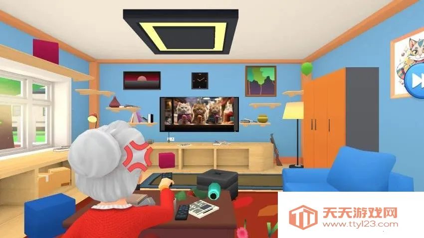 小猫爱球球2026官方最新版本v1.0.1 安卓版截图0