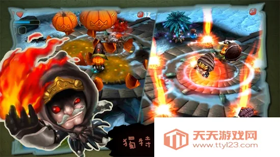 奇幻射击2中文内购破解版v3.01 安卓版截图1