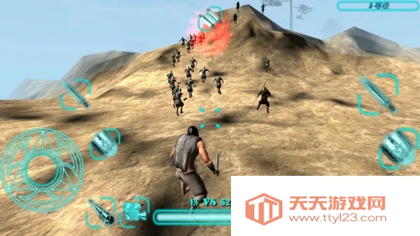 兴盛帝国破解版无限金币汉化版v2.1 安卓版截图1