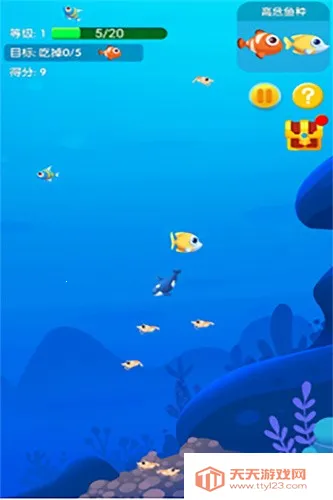 鱼吃鱼下载安装v1.0.215 免费版截图2