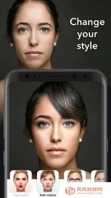 faceappȫ�����氲׿��v1.0.6 �ٷ������ͼ1