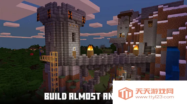 minecraft���ʰ�����v1.21.130.20 �ֻ����ͼ4