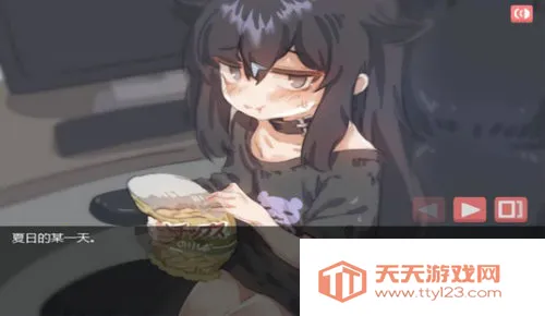 独孤的女孩子物语v1.0 手机版截图2