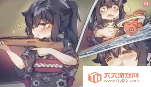 独孤的女孩子物语v1.0 手机版截图0