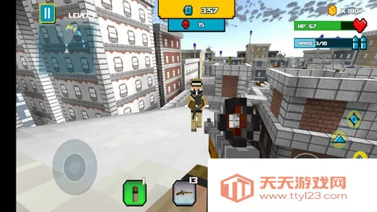 美国狙击手生存v1.118 手机版截图3