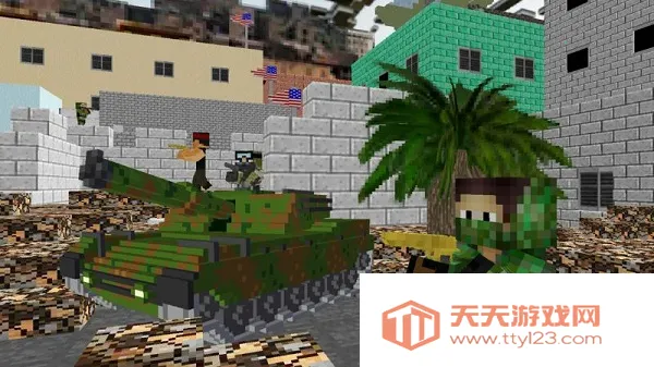 美国狙击手生存v1.118 手机版截图1