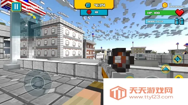 美国狙击手生存v1.118 手机版截图2