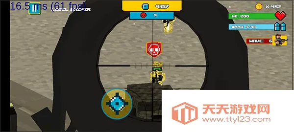 美国狙击手生存 美国狙击手生存