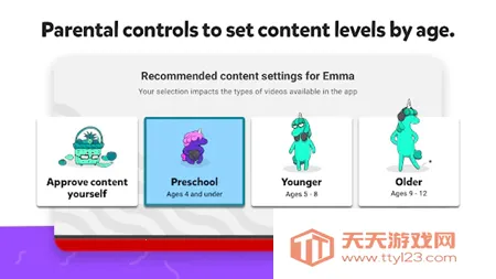 youtubekidsv10.08.1 ��׿���ͼ2