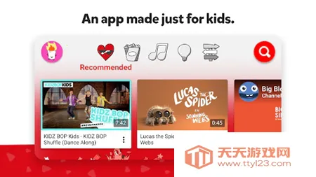 youtubekidsv10.08.1 ��׿���ͼ1