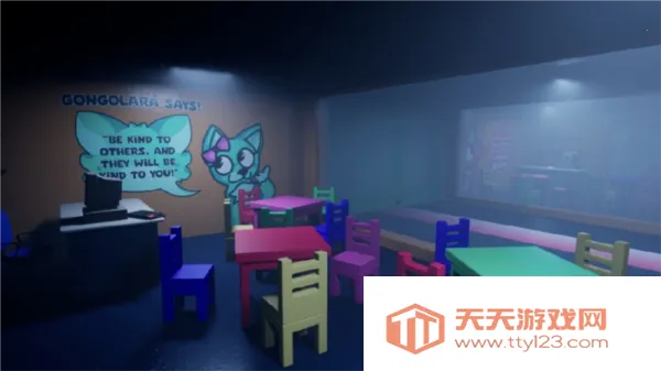 贡贡托儿所第二章2026下载安装v1.0.1 免费版截图1