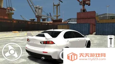 ��ʵͣ��ģ����v0.30.1 �ֻ����ͼ2