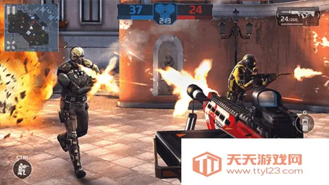 �ִ�ս��5ѣ�η籩v6.0.6a �ٷ������ͼ2