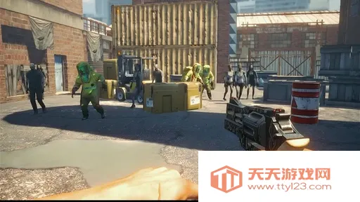 ��ʬ�����ƽ�����޽������v1.1.4 ��Ѱ��ͼ4