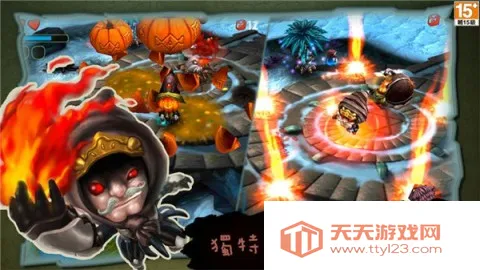 奇幻射击破解版v3.01 手机版截图2