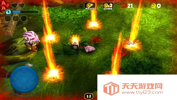 奇幻射击破解版v3.01 手机版截图0