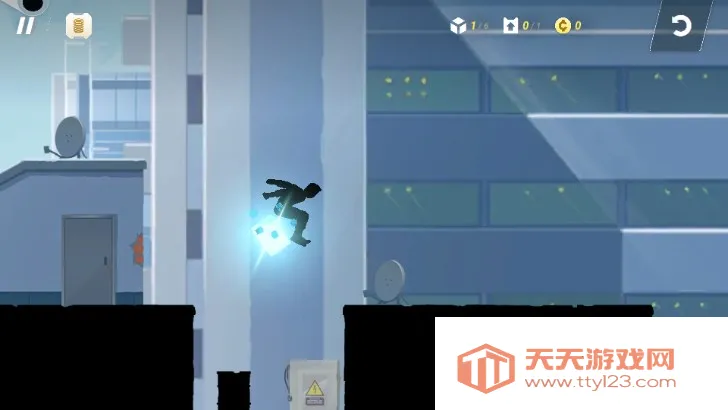 矢量跑酷破解版无限金币无限星星v2.8.0 免费版截图1