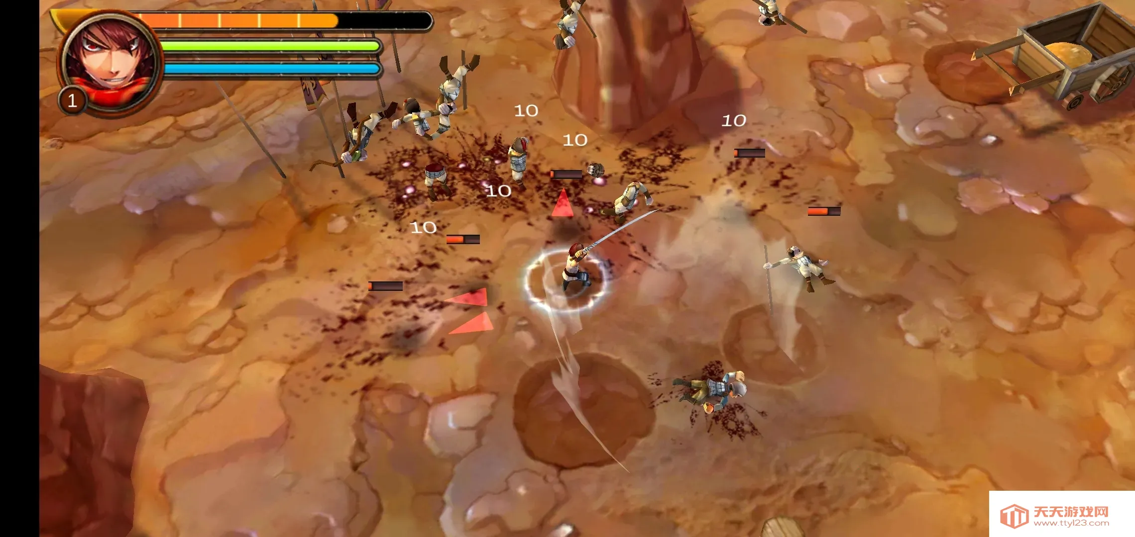 亡灵杀手下载v3.5.5 免费版截图4