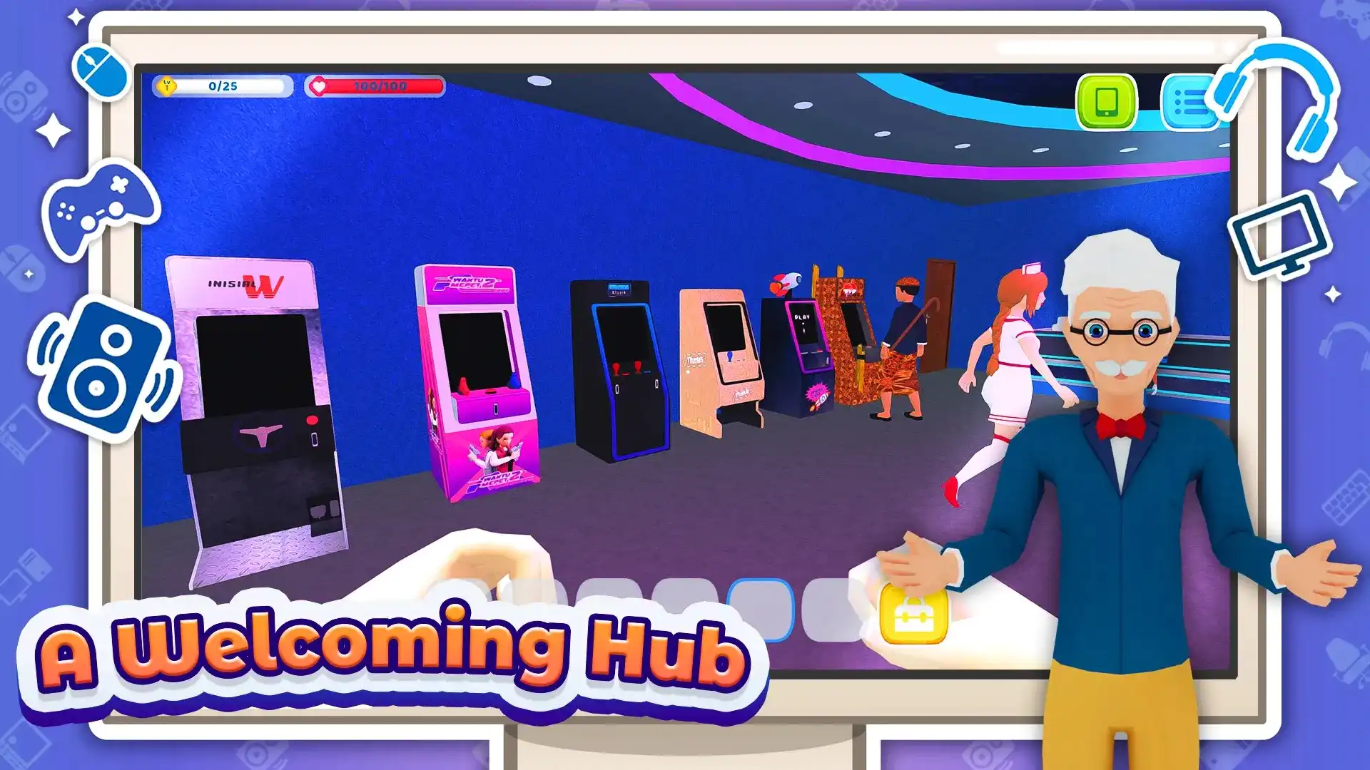 网咖模拟器2026下载安装v3.50.07 官方正版截图4