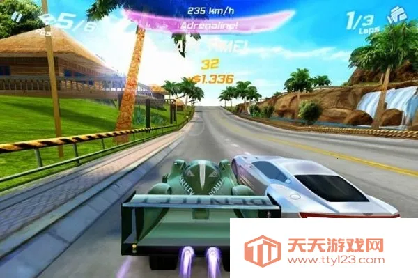 都市赛车6 都市赛车6