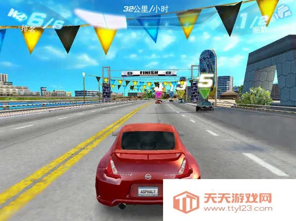 都市赛车6v300.1.0.3018 安卓版截图4
